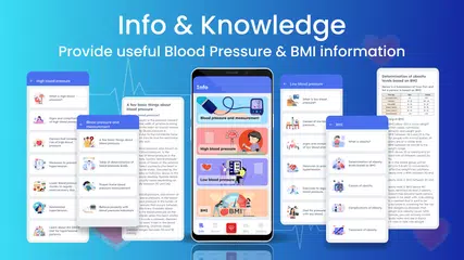 Blood Pressure Tracker & BMI APK 下載