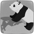 Lorsque le Panda se APK