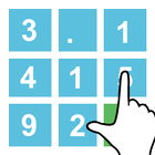 Tap Nums! - typing numbers - آئیکن
