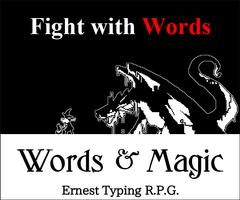 Words&Magic پوسٹر