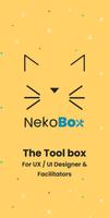 NekoBox الملصق