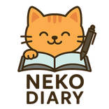 Neko Diary (Cat Themed Diary)