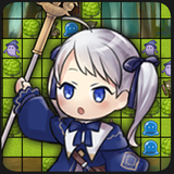 わちゃわちゃパズル　～ネイトと呪われし祝福の森～ 图标