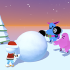 Attack on Snowball أيقونة