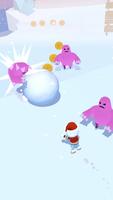 Attack on Snowball captura de pantalla 2