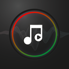 MP3プレーヤー - 音楽プレーヤー アイコン