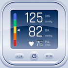 Blood Pressure Tracker أيقونة