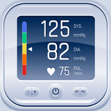 Blood Pressure Tracker иконка