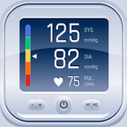 Blood Pressure Tracker Zeichen