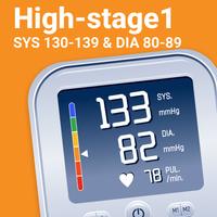Blood Pressure Tracker screenshot 2