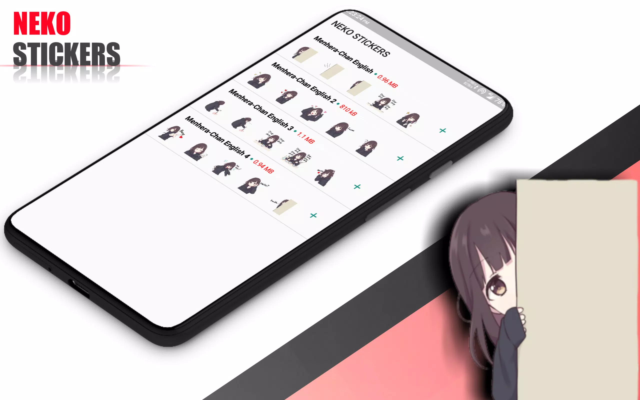 Menhera-Chan EN APK for Android Download