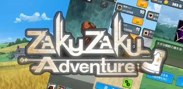 ZakuzakuAdventure