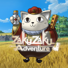آیکون‌ ZakuzakuAdventure