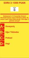 Ne Kadar Galatasaray ' Lısın ? screenshot 2