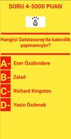 Ne Kadar Galatasaray ' Lısın ? screenshot 3