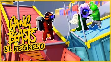 gangs beasts guide Ekran Görüntüsü 1