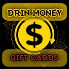 Earn money gift cards biểu tượng