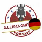 Germany podcast أيقونة