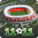 11x11: Football Club Manager aplikacja