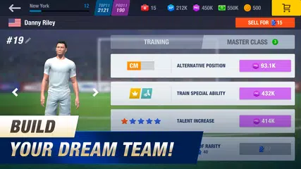 11x11: Soccer Club Manager XAPK download