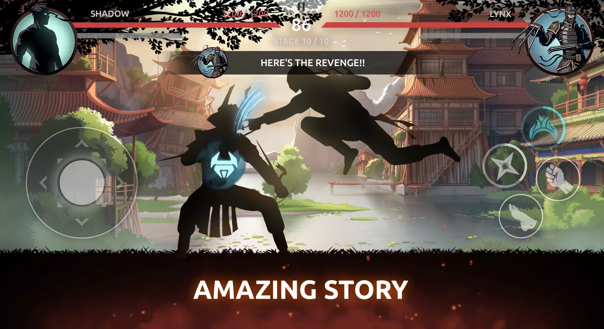 Shadow Fight 2 for Android - Download the APK from Uptodown