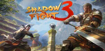Shadow Fight 3 — RPG de luta