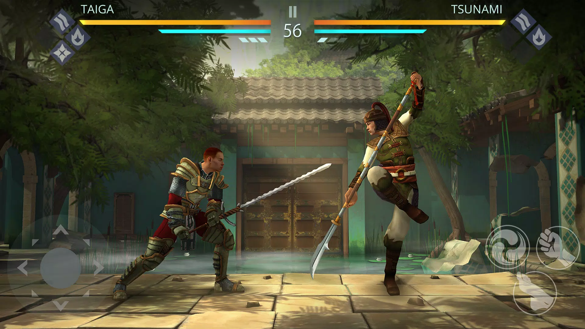 Shadow Fight 2 for Android - Download the APK from Uptodown