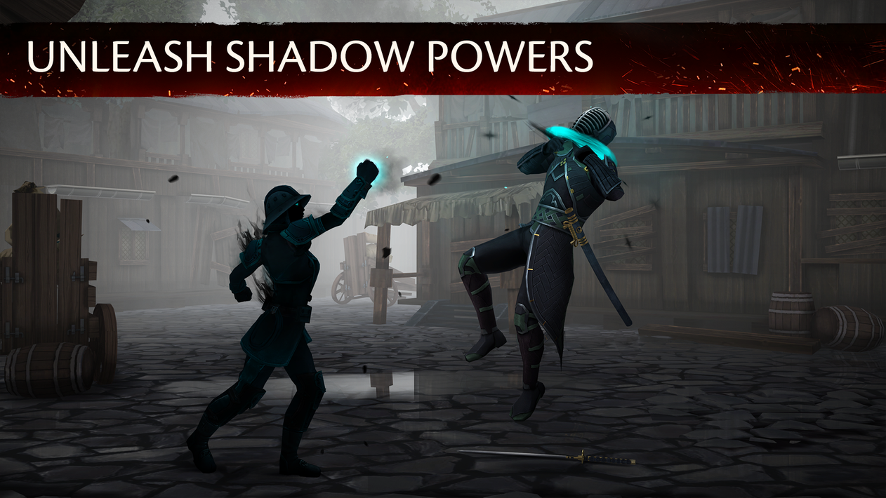 Shadow Fight 3 ภาพหน้าจอ 2