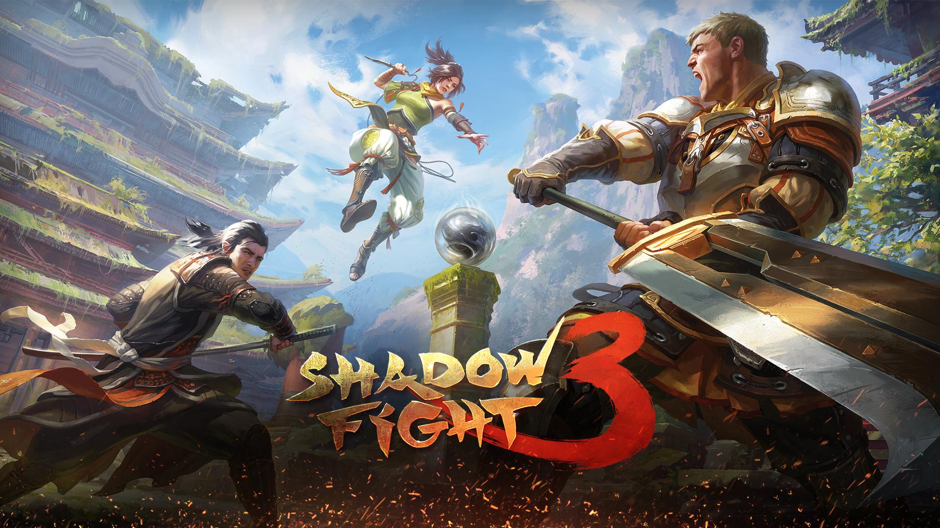 Shadow Fight 3 APK Download - Free Role Playing GAME for ... - 