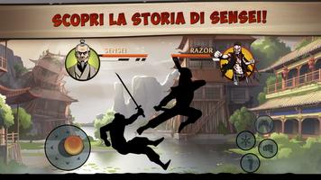 1 Schermata Shadow Fight 2 Special Edition