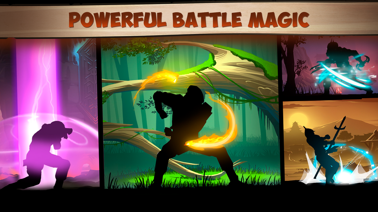 Shadow Fight 2 screenshot 18