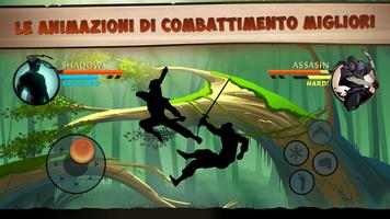 1 Schermata Shadow Fight 2
