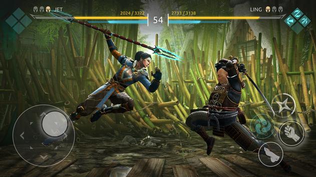 Shadow Fight Arena Screenshot 1