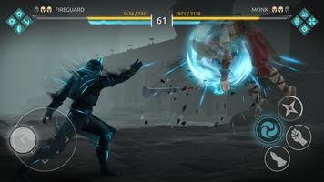 2 Schermata Shadow Fight 4