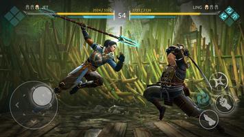 Shadow Fight Arena — ninja PvP Ekran Görüntüsü 1