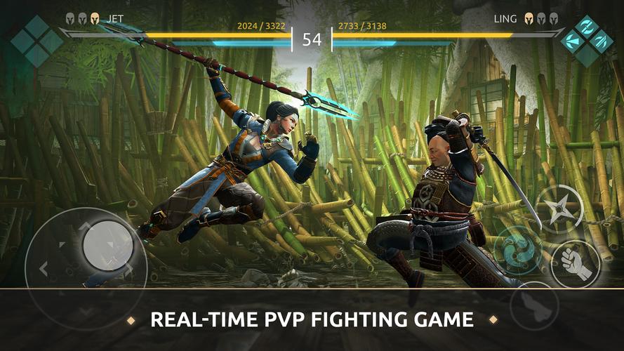 Download Shadow Fight Arena latest 0.3.3 Android APK