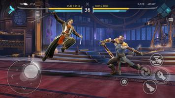 Shadow Fight 4 پوسٹر