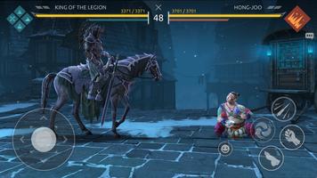 Shadow Fight 4 اسکرین شاٹ 1