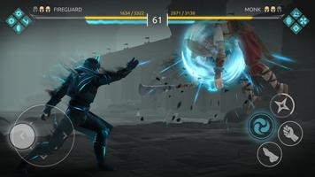 برنامه‌نما Shadow Fight 4 عکس از صفحه