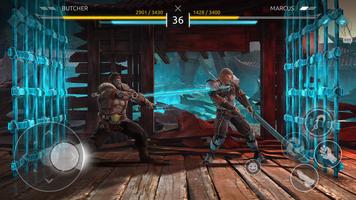 Shadow Fight 4 اسکرین شاٹ 2