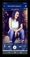 Neha Kakkar Ringtone ภาพหน้าจอ 3