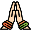 Prayer Counter : 108 Japa Mala 图标