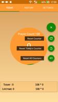 Prayer Counter スクリーンショット 2