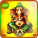 Lord Ganesha Gif, Status & Live Wallpapers APK