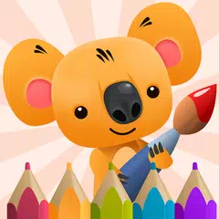 Сoloring Book for Kids with Ko APK download