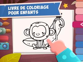 Livre de coloriage pour enfant capture d'écran 3