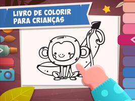 Livro de colorir para crianças imagem de tela 3