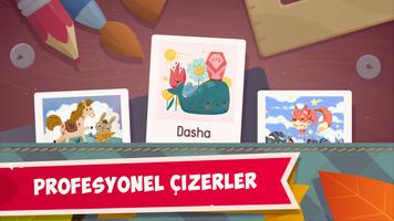 Çocuklar için boyama kitabı Ekran Görüntüsü 2
