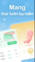 Bà Bầu - Theo dõi thai kỳ ảnh chụp màn hình 1