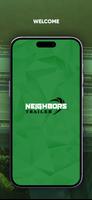 Neighbors Trailer- Renter پوسٹر